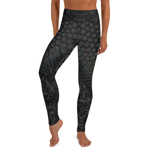 Internal Mechanisms Yoga Leggings