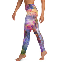 Anemone Tickles Yoga Leggings