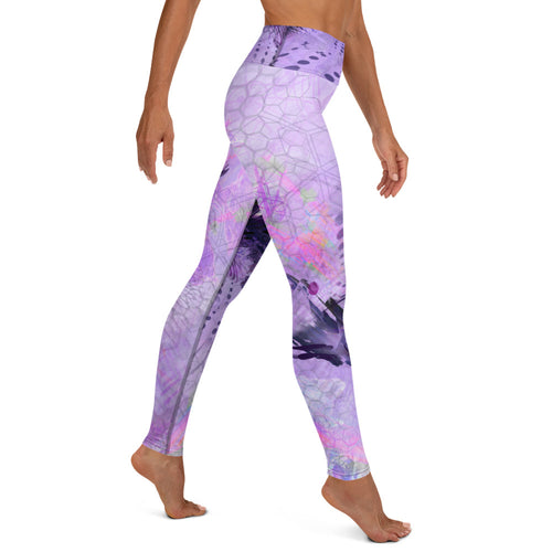 Some Nerve Yoga Leggings