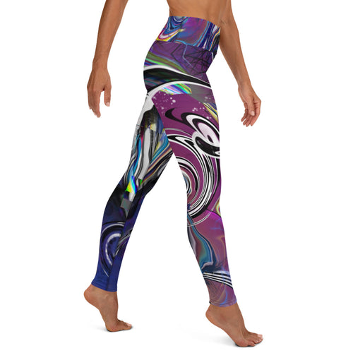 Flow Getter Yoga Leggings