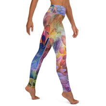 Anemone Tickles Yoga Leggings