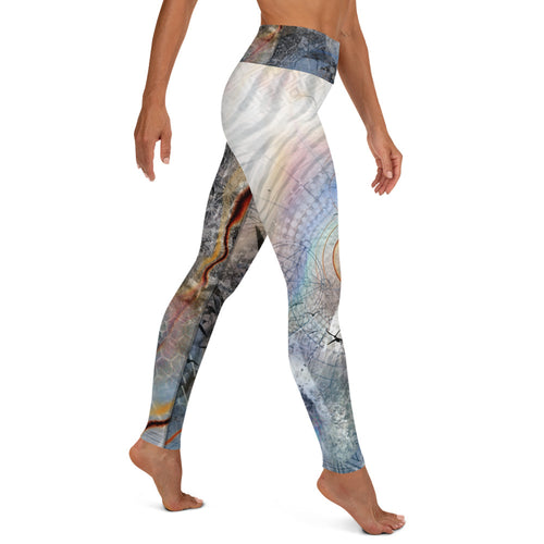 Mirage a Trois Yoga Leggings