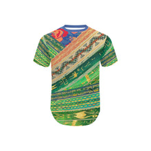 Matcha Curved Hem T-Shirt