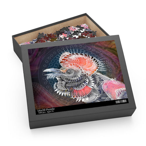 Kaw Puzzle 500-Piece