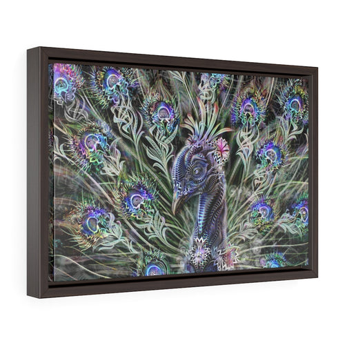 Feather Together Gallery Canvas Wrap