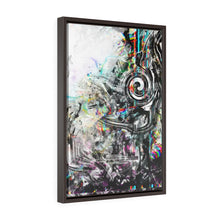 Innate Abilities Framed Premium Gallery Wrap Canvas