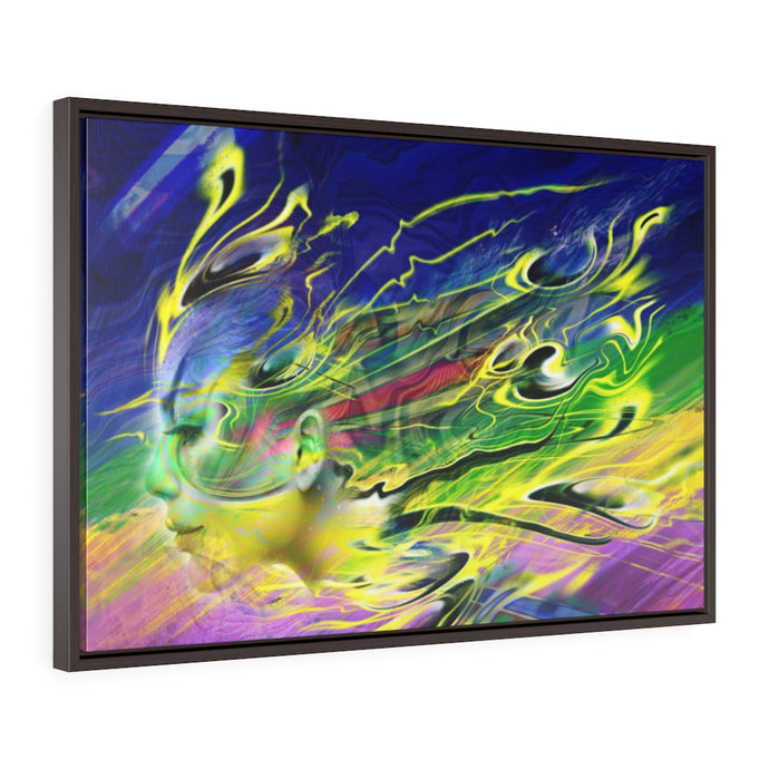 Planning a Breakthrough Framed Premium Gallery Wrap Canvas