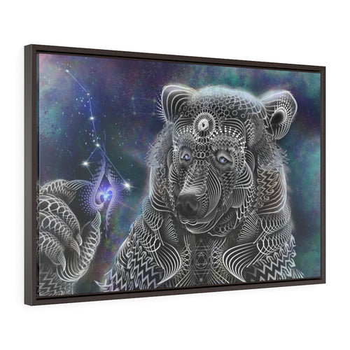 Ursa Major Framed Premium Gallery Wrap Canvas