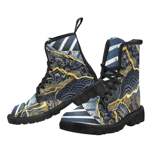 Kintsugi Martin Boots
