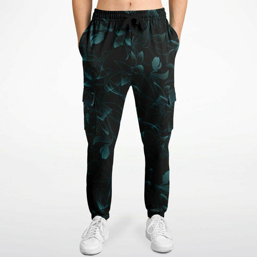 Mountain Mist Code Black Cargo Joggers