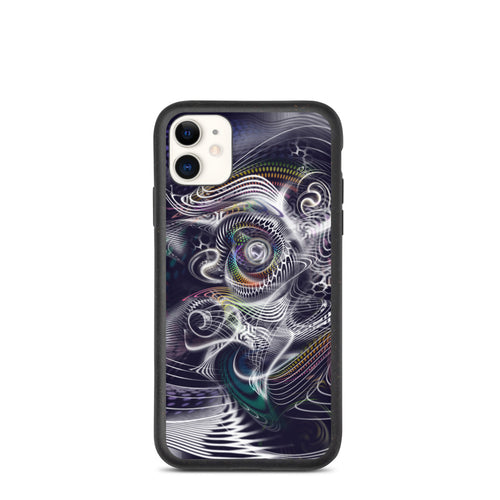 Biodegradable phone case