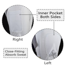 Regenerating Golf Skirt with Pockets