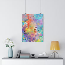 Surf Spell Giclée Art Print