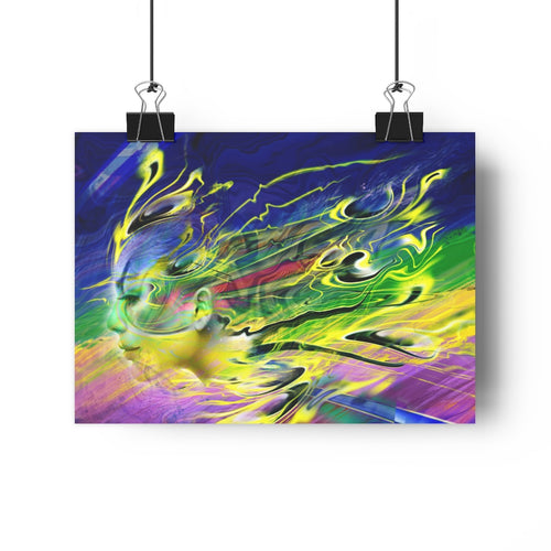 Planning a Breakthrough Giclée Art Print