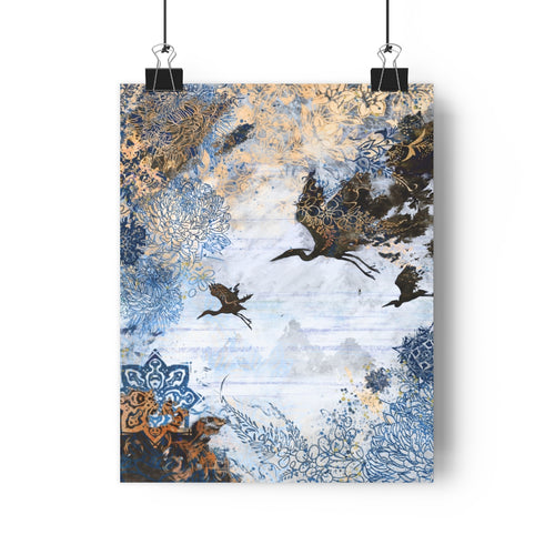 Another Place, Another Time Giclée Art Print