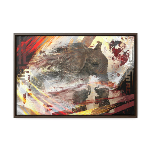 Gallery Canvas Wraps, Horizontal Frame