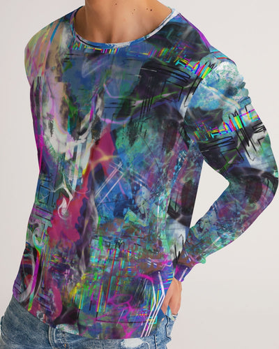 A State of Constant Surprise Men's Long Sleeve Tee