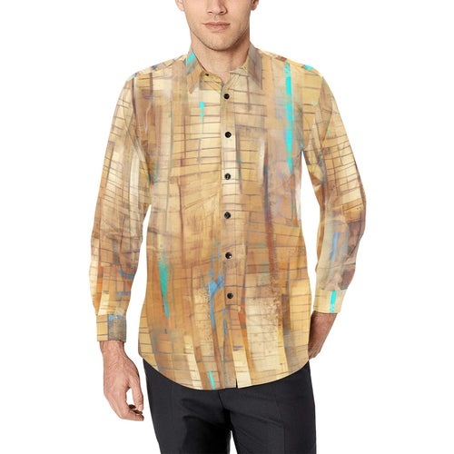 Grain and Glow Casual Dress Shirt