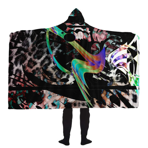 $uperbad Hooded Blanket