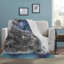 Ursa Major Ultra-Soft Micro Fleece Blanket 60"x80"