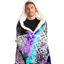 Chilly Nova Hooded Blanket