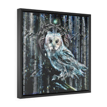 Hootie Hoo Gallery Canvas Wrap