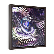 Higher Power Framed Premium Gallery Wrap Canvas