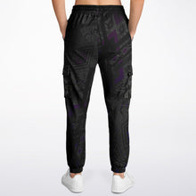 Black Pearl Cargo Joggers