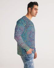 squid Men's All-Over Print Long Sleeve Tee