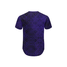 The Design Formally Known As Passion Curved Hem T-Shirt