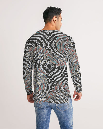 Victorian Jazz Men's Long Sleeve Tee