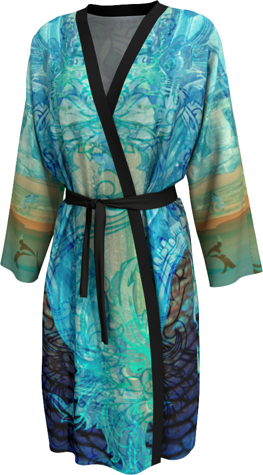Custom Full Length Kimono
