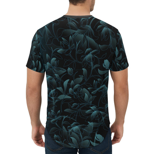 Looks Like We've Got a Code Green On Our Hands Boys  Curved Hem T-Shirt