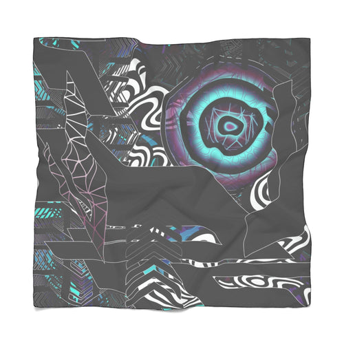 Fizzle Tickler Poly Scarf