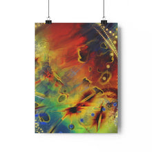 Shot Into The Sun Giclée Art Print