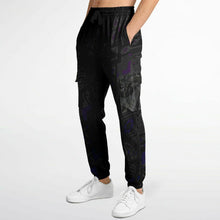 Black Pearl Cargo Joggers