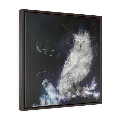 Guardian Framed Premium Gallery Wrap Canvas