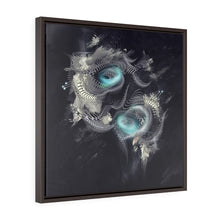 Bilateral Functions Framed Premium Gallery Wrap Canvas