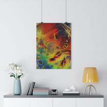 Shot Into The Sun Giclée Art Print