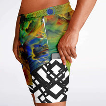 Show Into The Sun / Visited Tactical Shorts