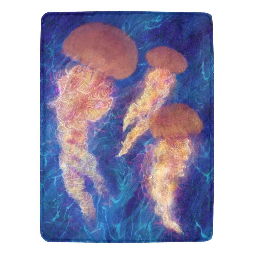 And You Will Be My Squishies Ultra-Soft Micro Fleece Blanket 60