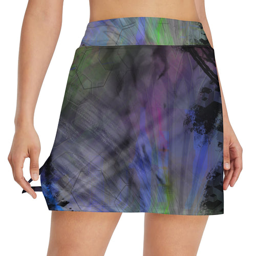 Groovy Tunage Golf Skirt with Pockets