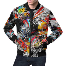 Mysterious Business Bomber Jacket