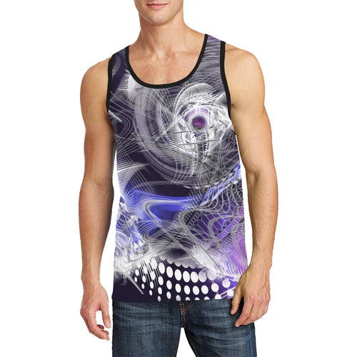 Black Magic Tank Top