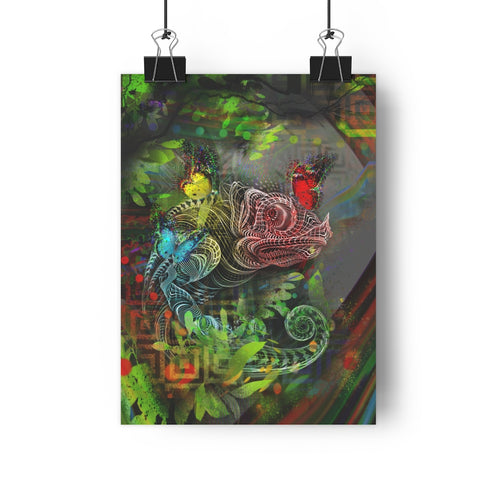 Iridophiles Giclée Art Print