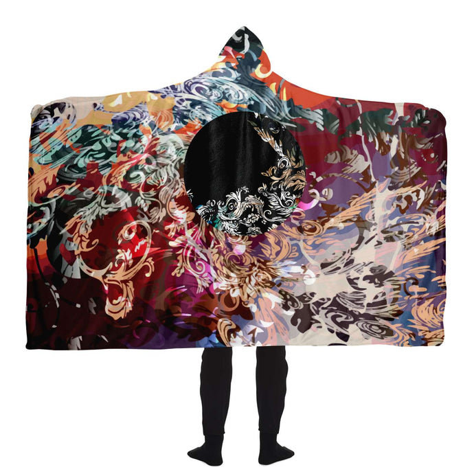 Last Genesis Hooded Blanket