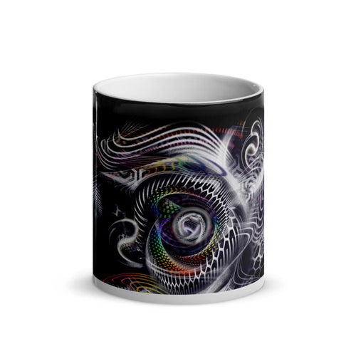 Glossy Magic Mug