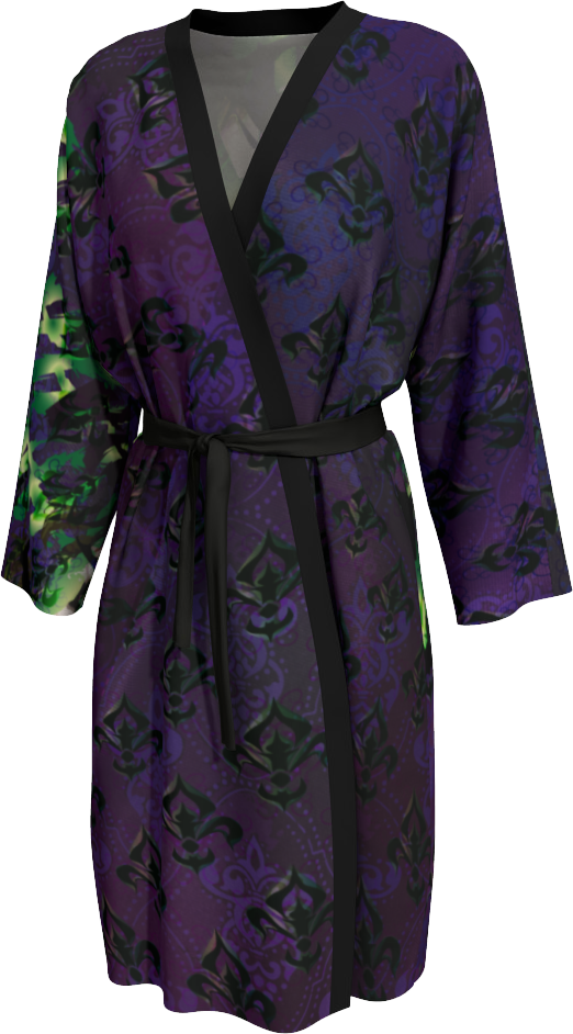 The Joker Kimono