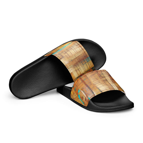 Grain & Glow Men’s slides