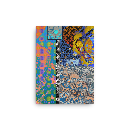 Liger's Blood Canvas